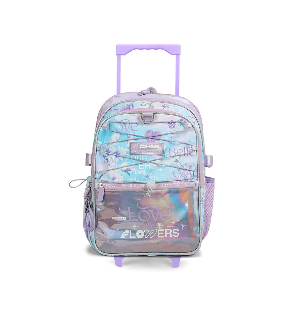 Mochila Carro Holo - Future Fantasy - 17 Pulgadas