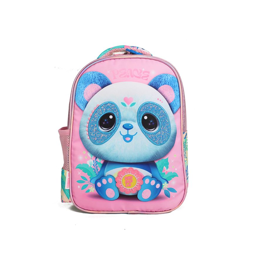 Mochila De Espalda Little Panda - 12 Pulgadas