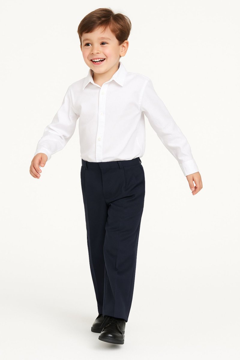 Pantalon Tela Gabardina