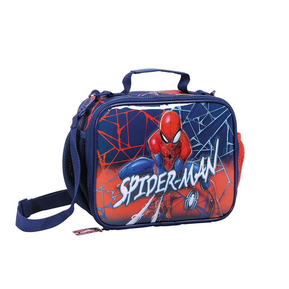 Lunchera Spiderman - Hombre Araña