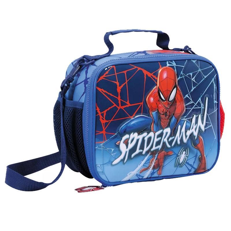 Lunchera Spiderman - Hombre Araña