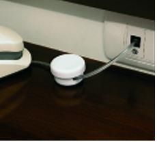 Enrrolla Cable, lazos, cordon