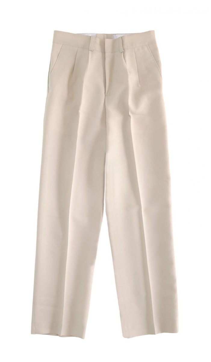 Pantalon tela Mecanica con pinza