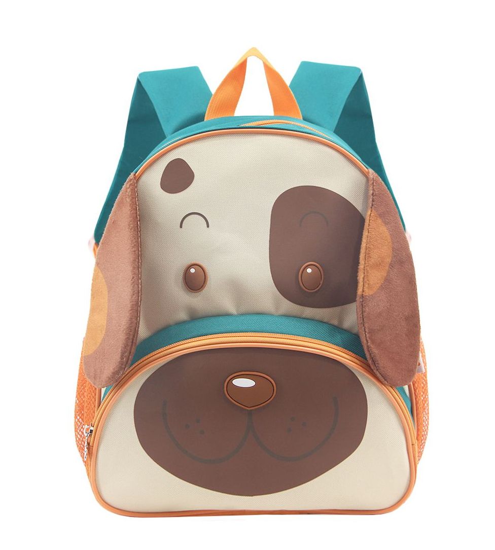 Mochila De Espalda Jardin Animal - Perro