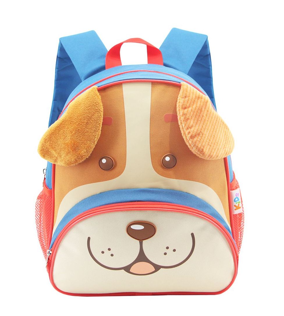 Mochila De Espalda Jardin Animal - Perro