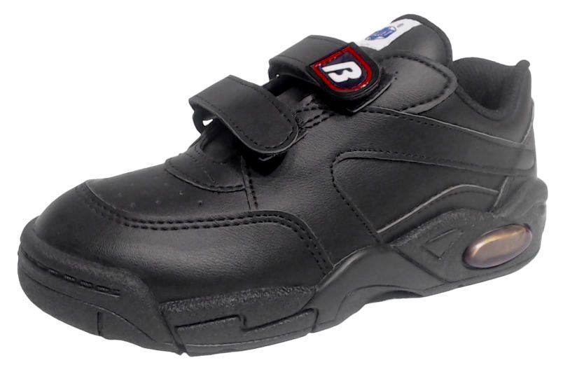 Zapatilla Cuerina con Velcro