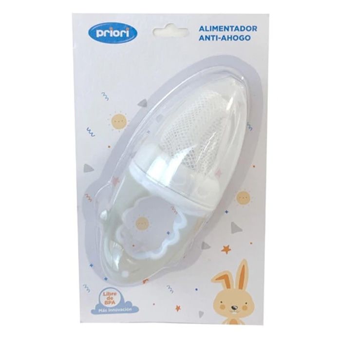 Chupete Para Fruta Bebe Anti Ahogo