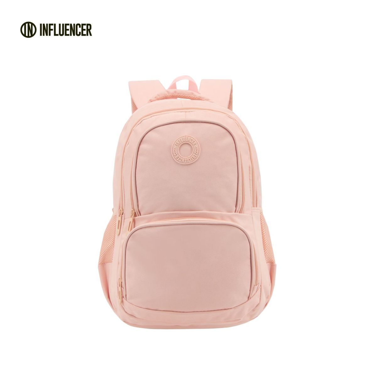 Mochila Colegial Espalda Influencer  18 Pulgadas