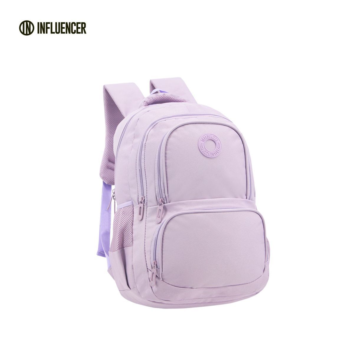 Mochila Colegial Espalda Influencer  18 Pulgadas