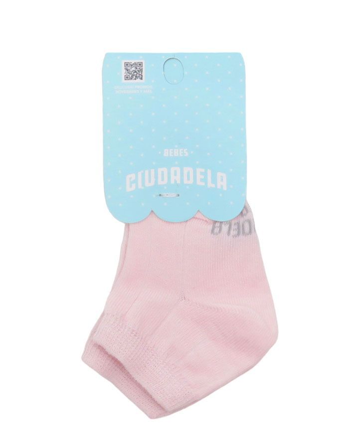 Media Soquete MORLEY CAÑA CORTA