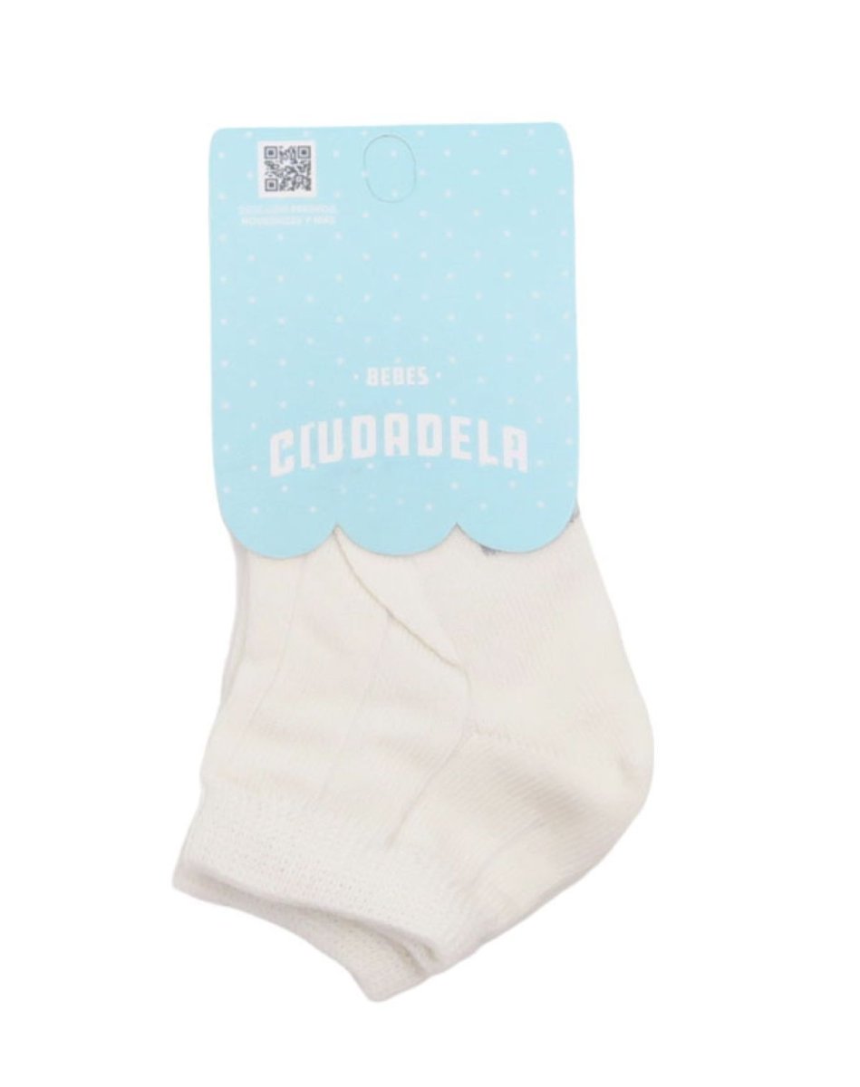 Media Soquete MORLEY CAÑA CORTA