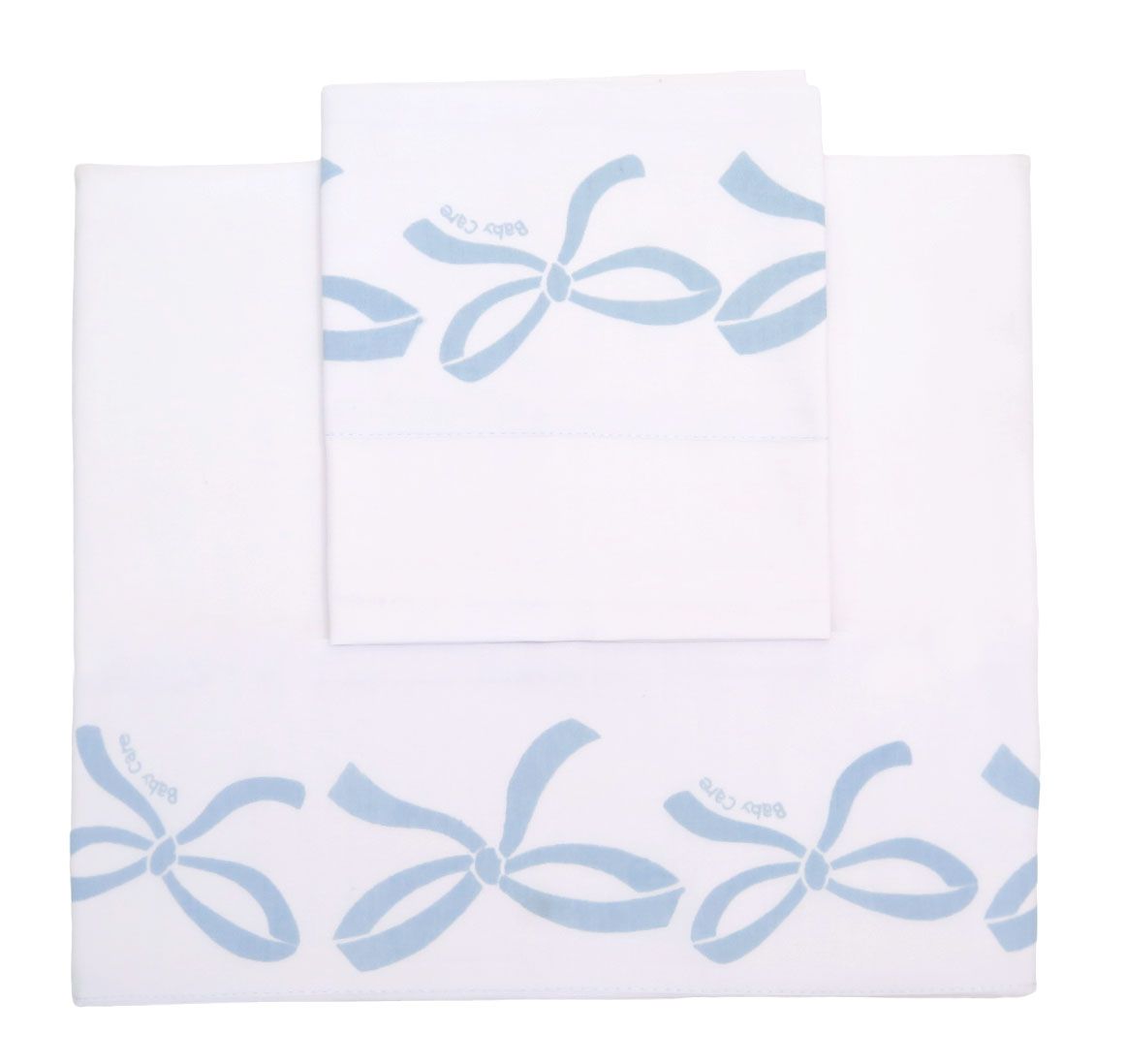 Sábana Cuna Funcional Estampada - 3 Piezas