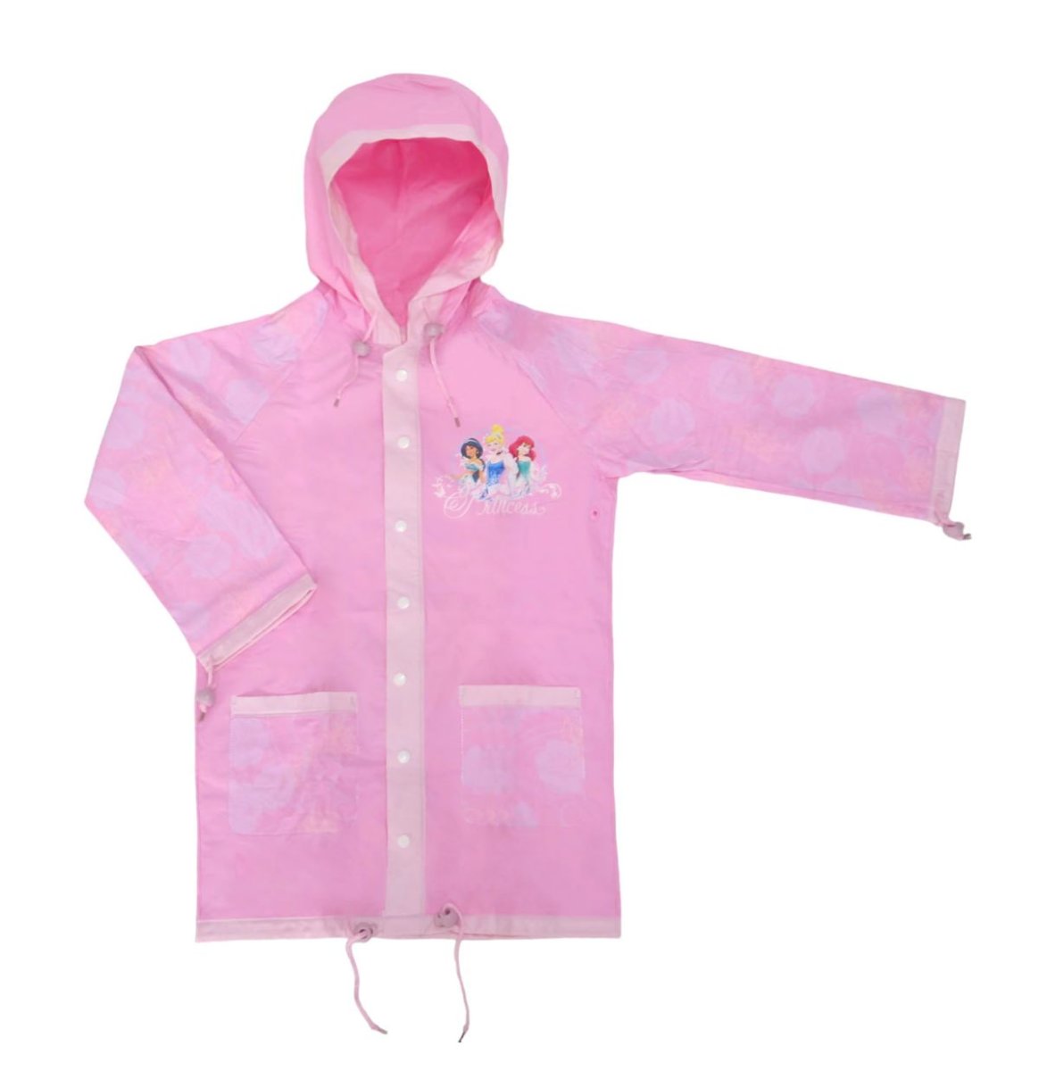 Piloto De Lluvia Princesa