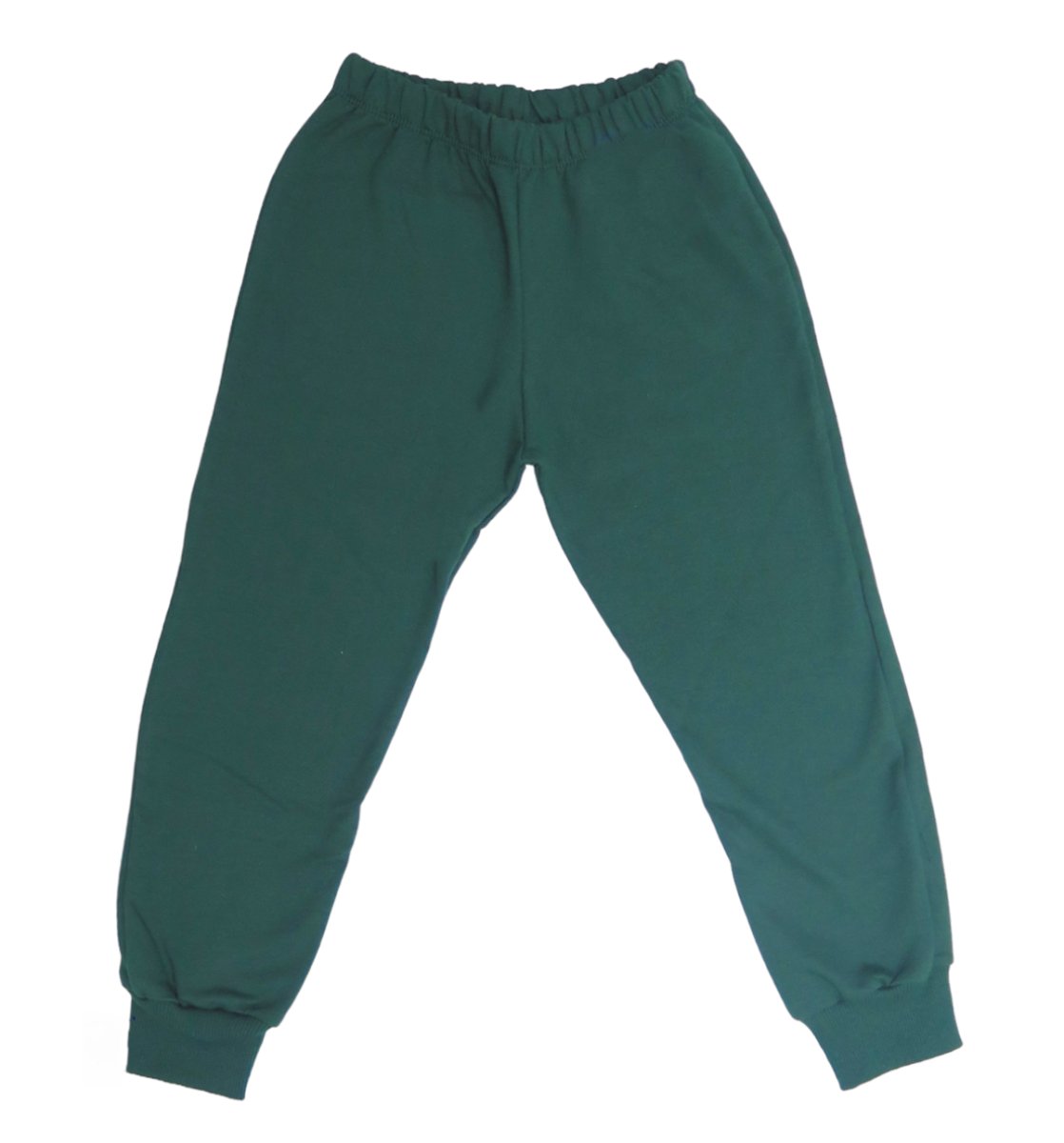 Pantalon de Jogging Frizado Con Puño Bebe