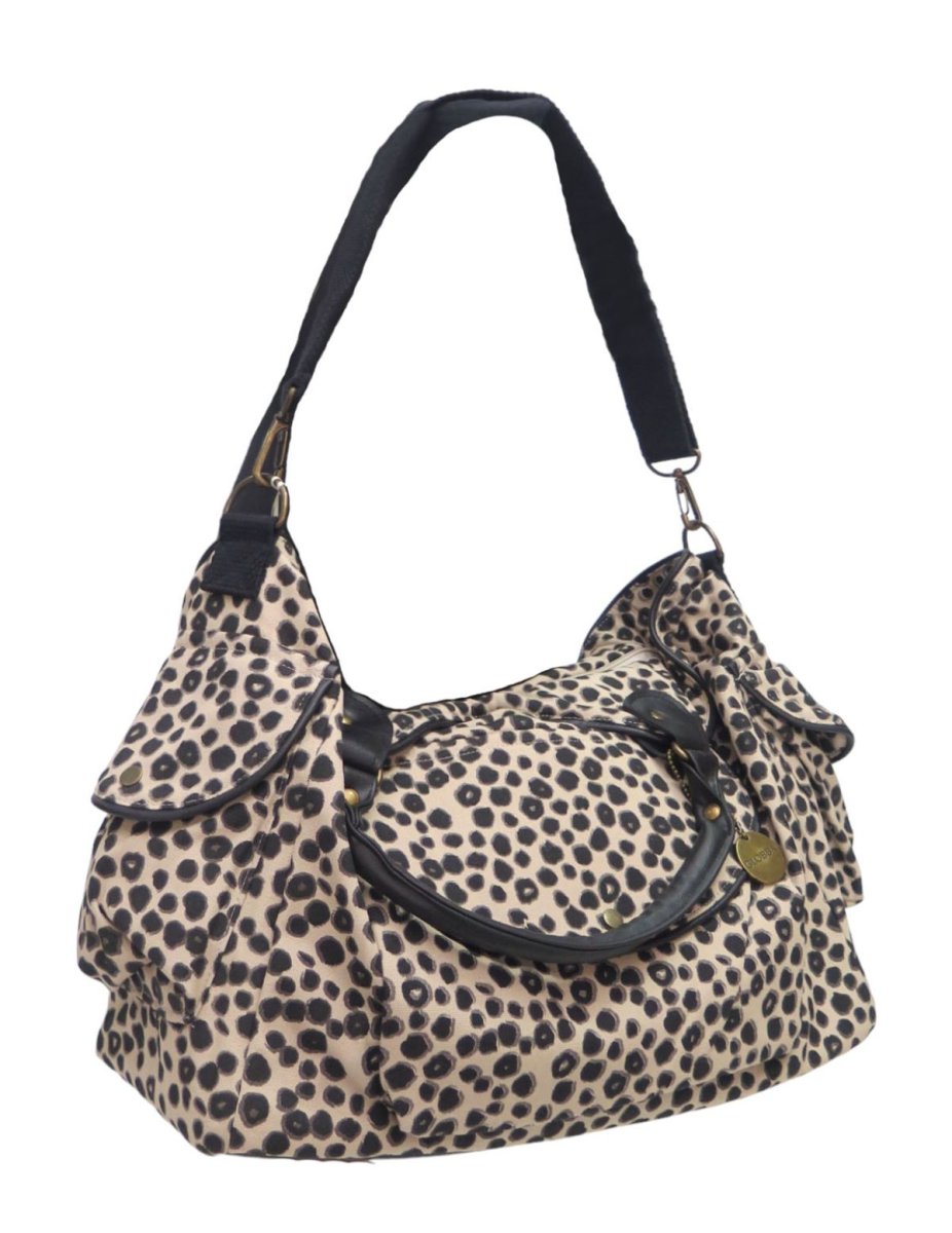 Bolso Cambiador Tipo Cartera Animal Print