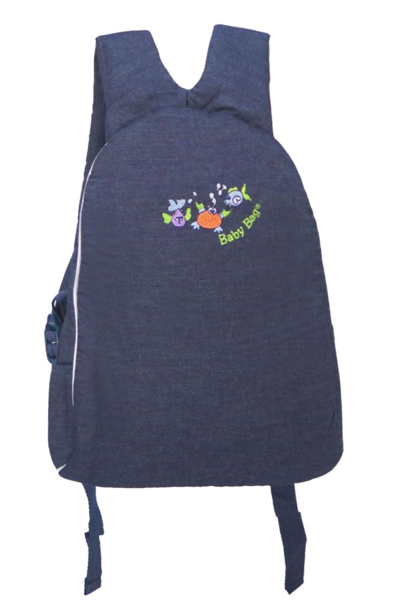 Mochila Denim Maternal