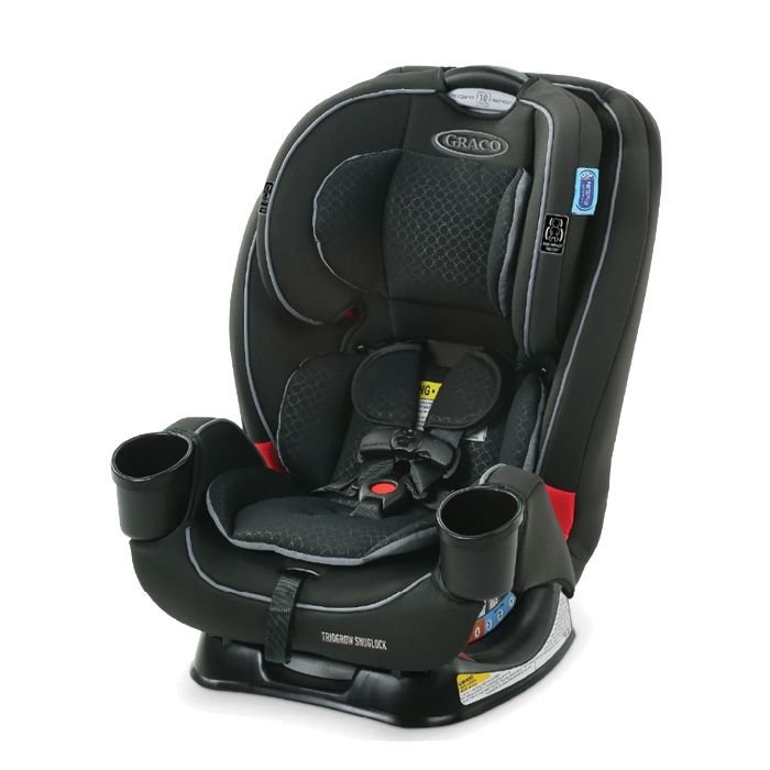 Butaca Infantil 3 En 1 TrioGrow De 0 A 45 Kg. Isofix