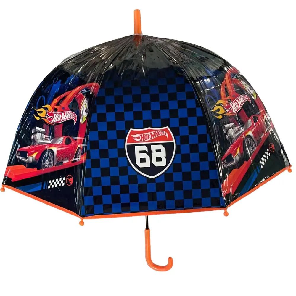 Paraguas Hotwheels - Auto