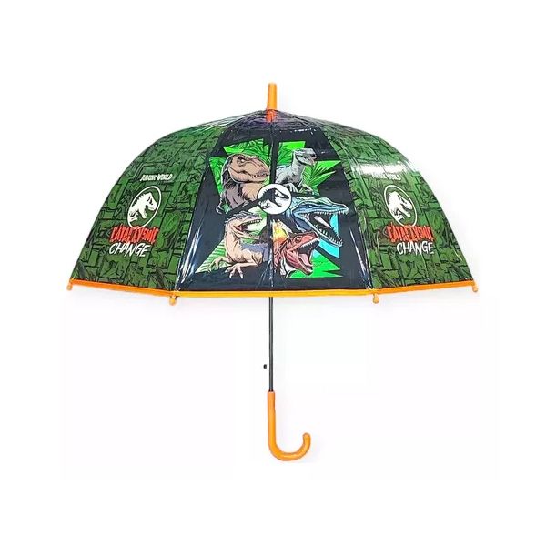 Paraguas Jurassic World - Dinosaurios