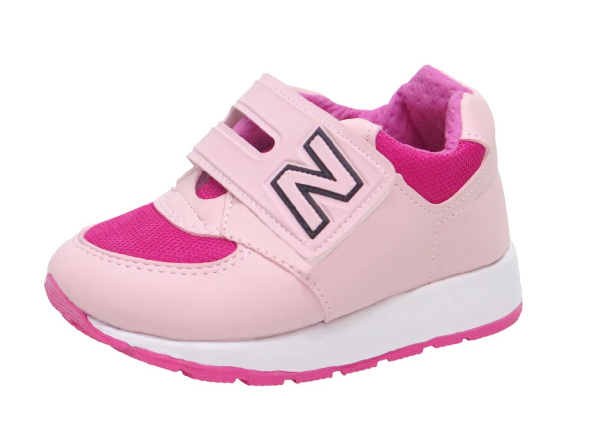 Zapatilla Deportiva Velcro