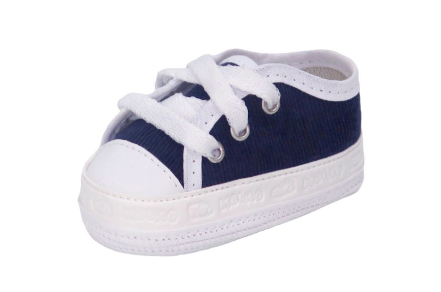 Zapatilla Corderoy Cordon no Caminantes