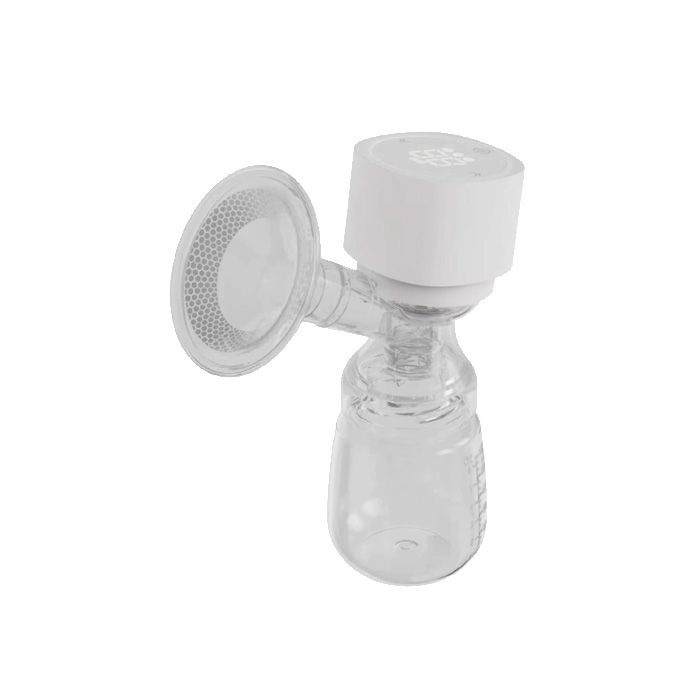 Extractor Sacaleche Eléctrico Pantalla Led 9 Velocidades