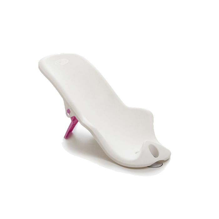 Soporte Reductor De Baño Para Bebe Plegable - Reposerita Para Bañera