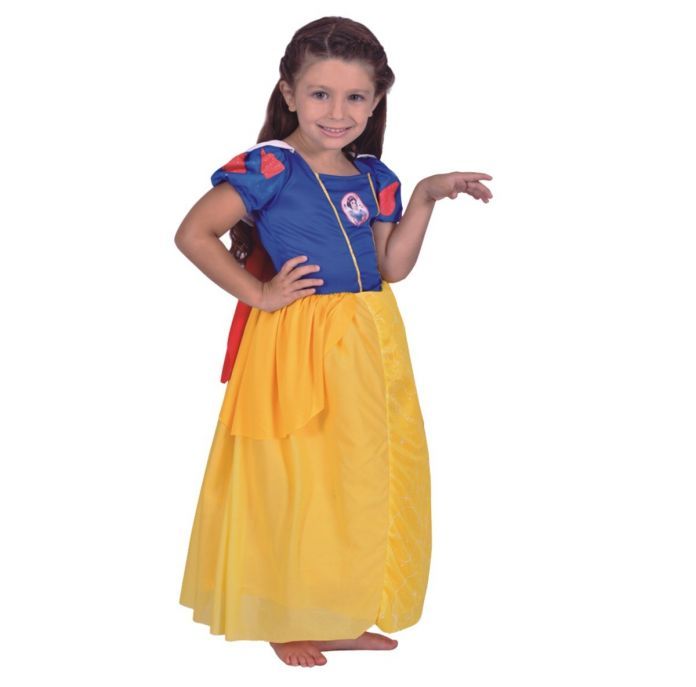 Disfraz Blancanieves - Princesa