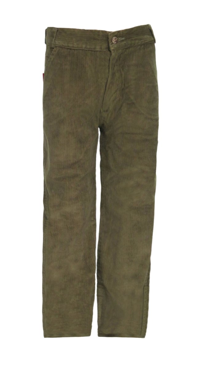 Pantalon de Corderoy