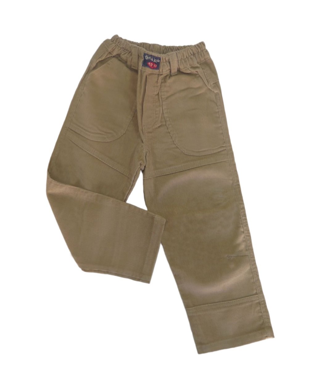 Pantalon de Corderoy Oxford