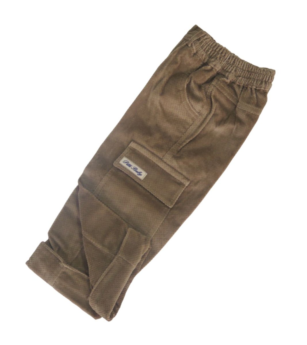 Pantalon de Corderoy con Elastico