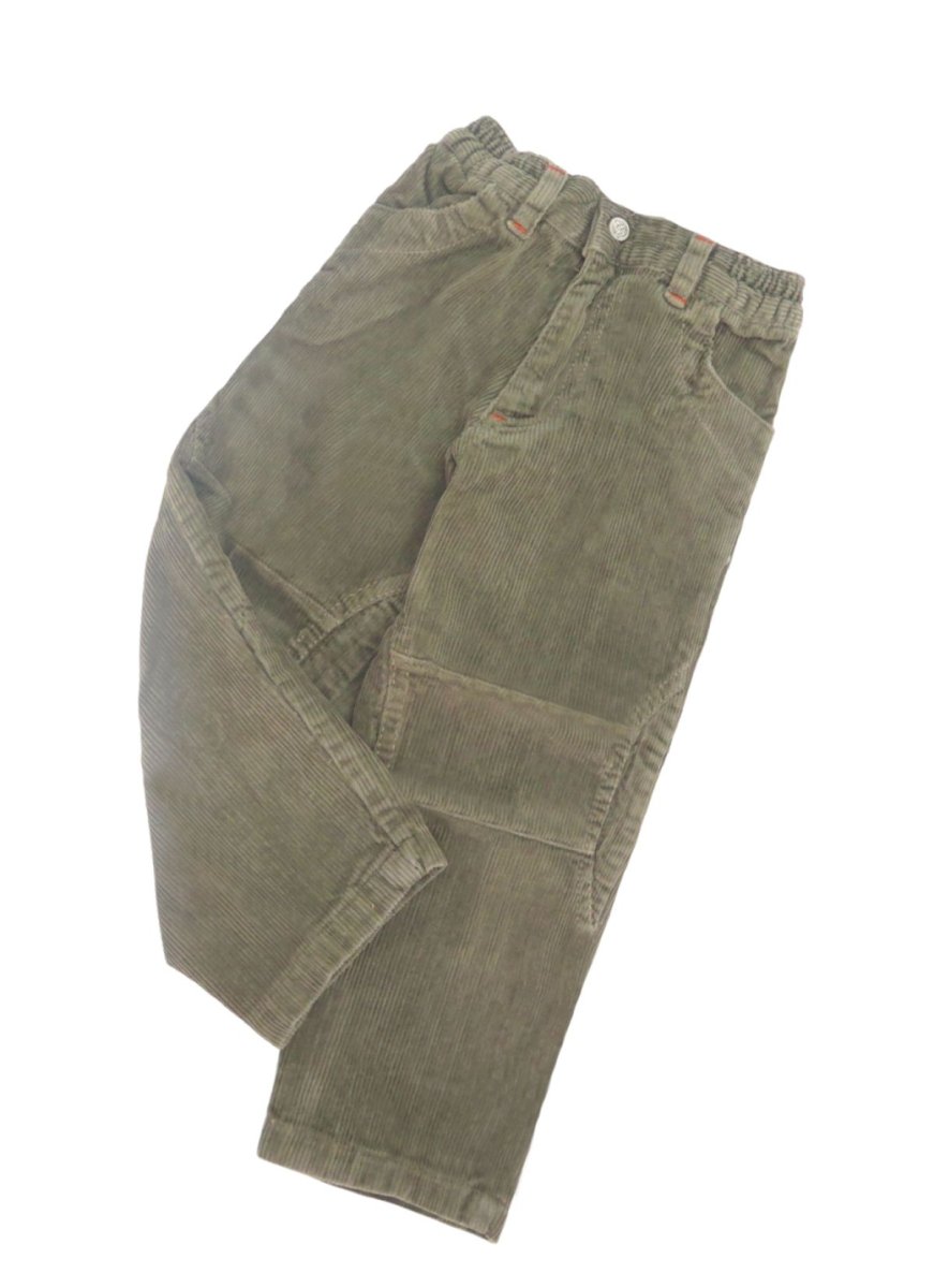 Pantalon de Corderoy Liso