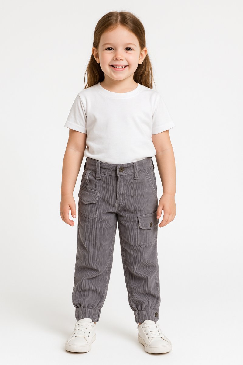 Pantalon de Corderoy con Puño