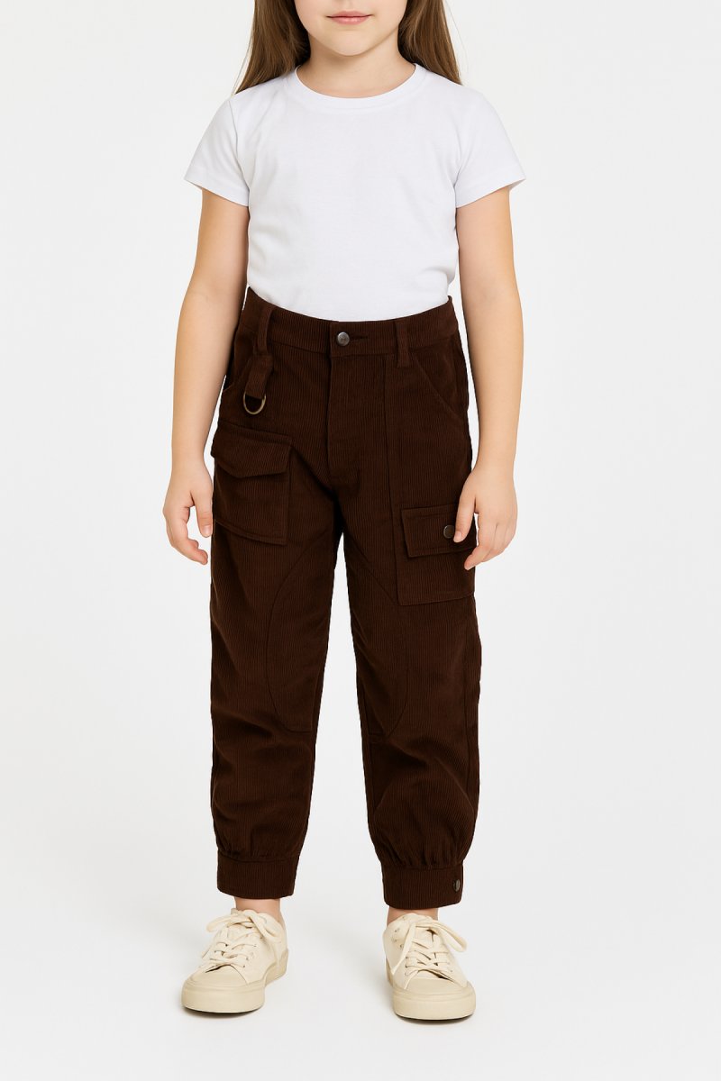 Pantalon de Corderoy con Puño