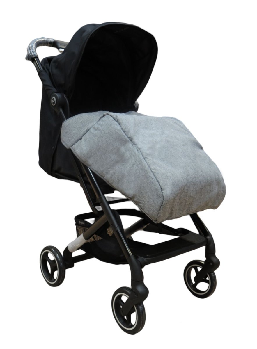 Cubrepies para cochecitos de bebe Universal
