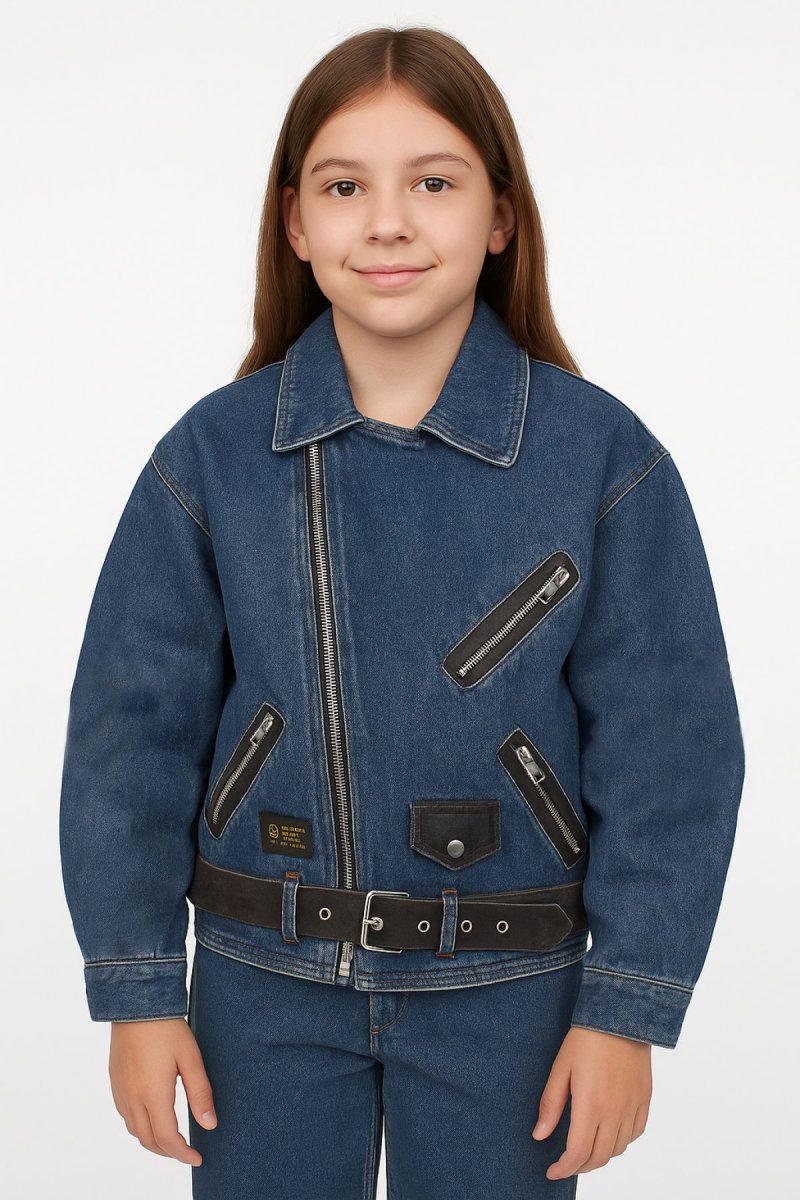 Campera de Jean