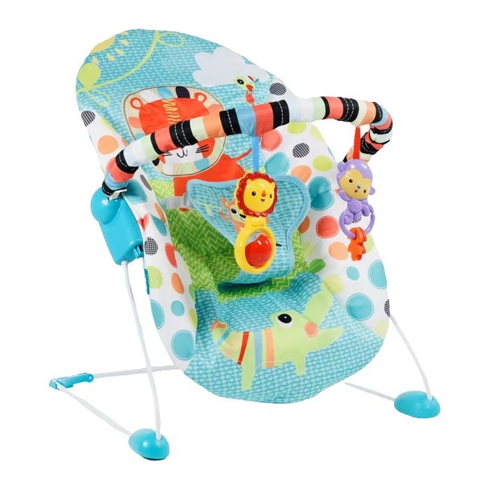 Silla Mecedora Bebe Con Vibraciòn Y Mùsica