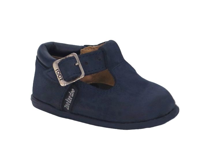 Guillermina Nobuk con Hebilla