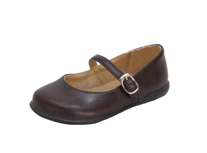 Balerina Chatita Con Hebilla