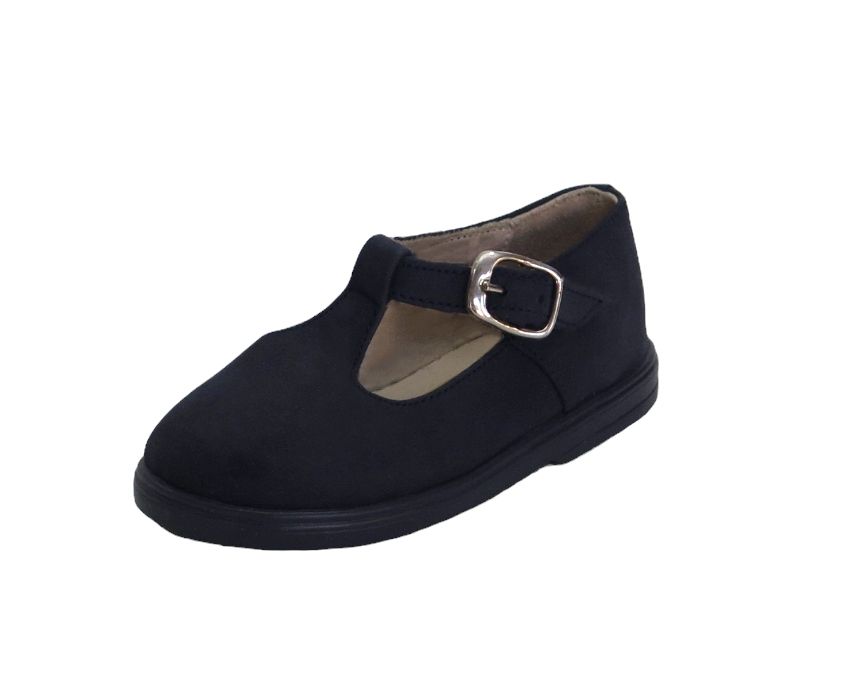 Guillermina Nobuk con Hebilla