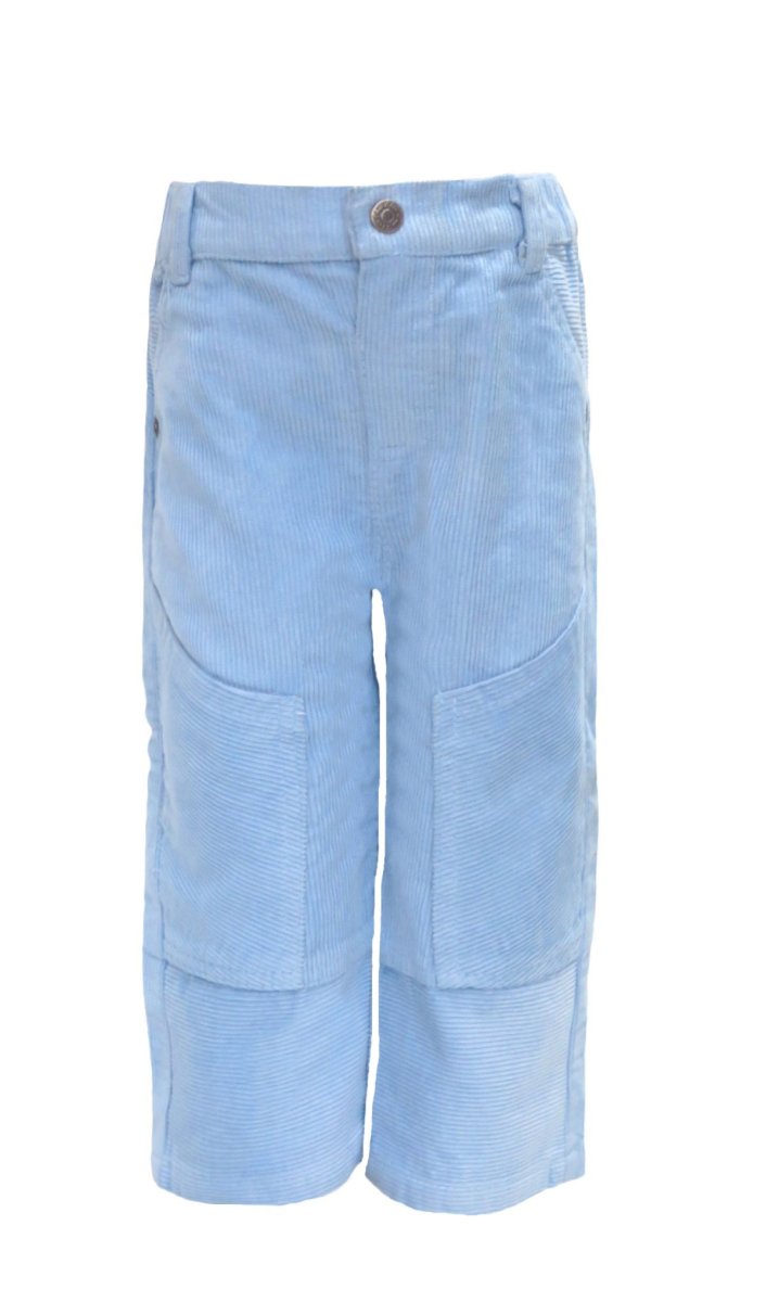 Pantalon de Corderoy con cintura elastizada