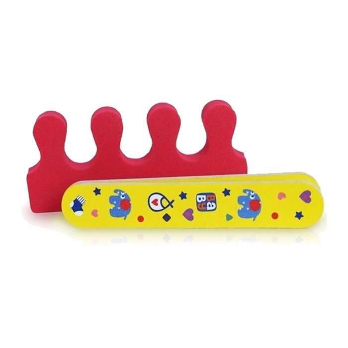 Lima de Uñas Para Bebés