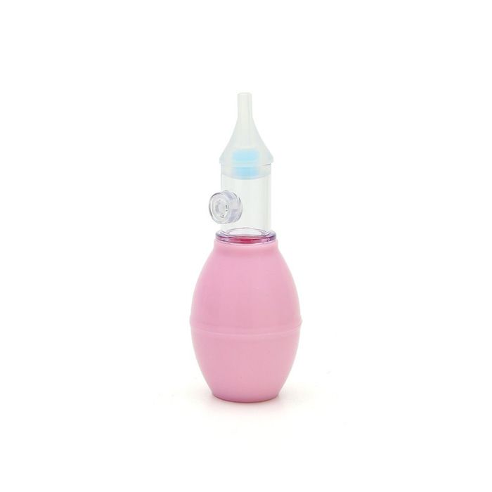 Aspirador Nasal Doble Valvula