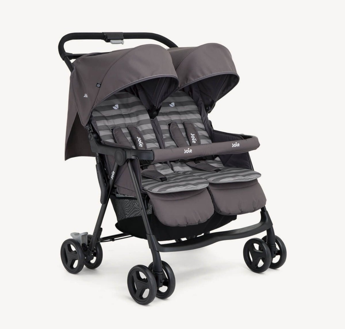 Cochecito Doble Bebe Aire Twin