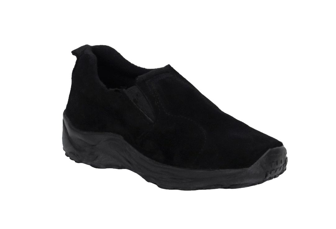 Zapatilla Gamuza con Elastico