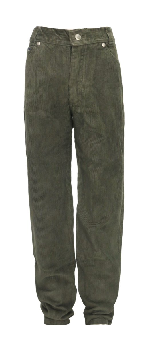 Pantalon de Corderoy con Bolsillo