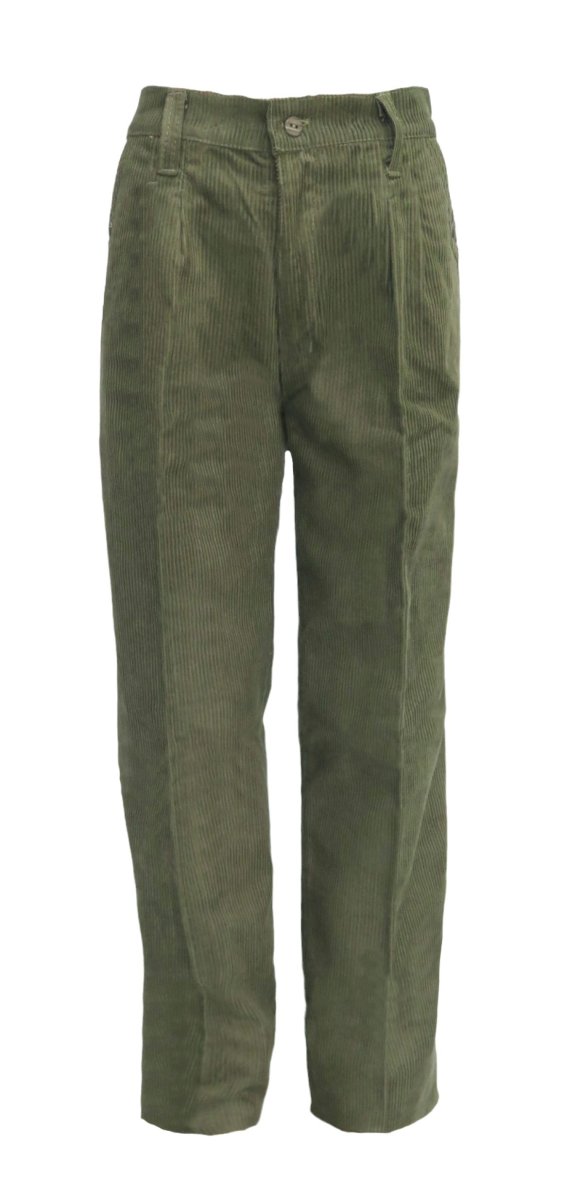 Pantalon de Corderoy Clasico