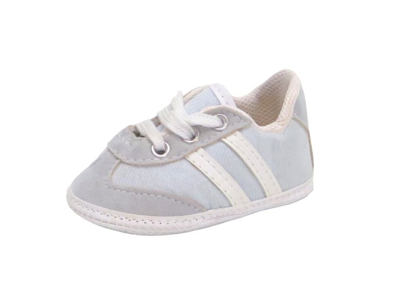 Zapatilla Corderoy Cordon no Caminantes Tipo Adidas