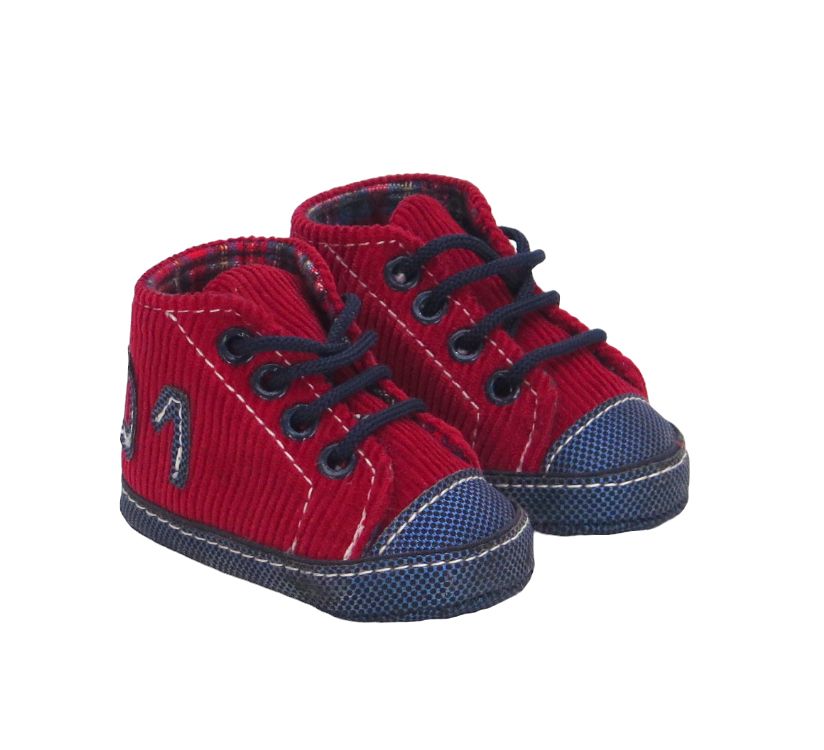 Botita Corderoy Cordon no Caminantes