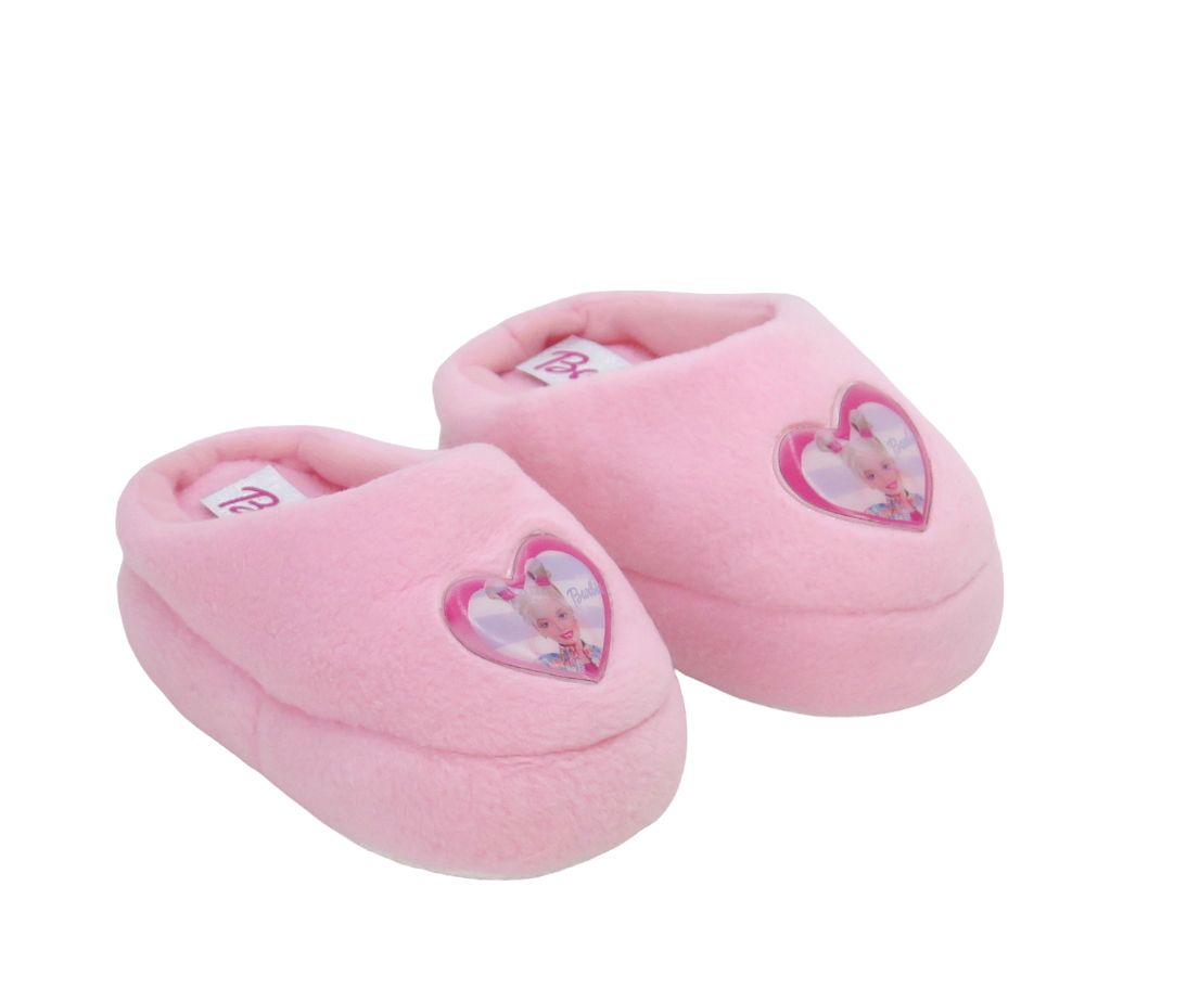 Pantuflon Barbie